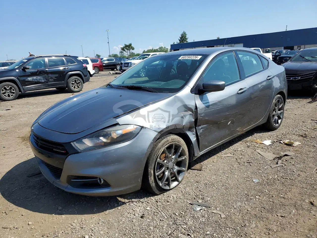Dodge Dart 2013