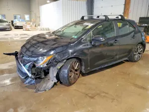 Toyota Corolla 2.0L 4 2020