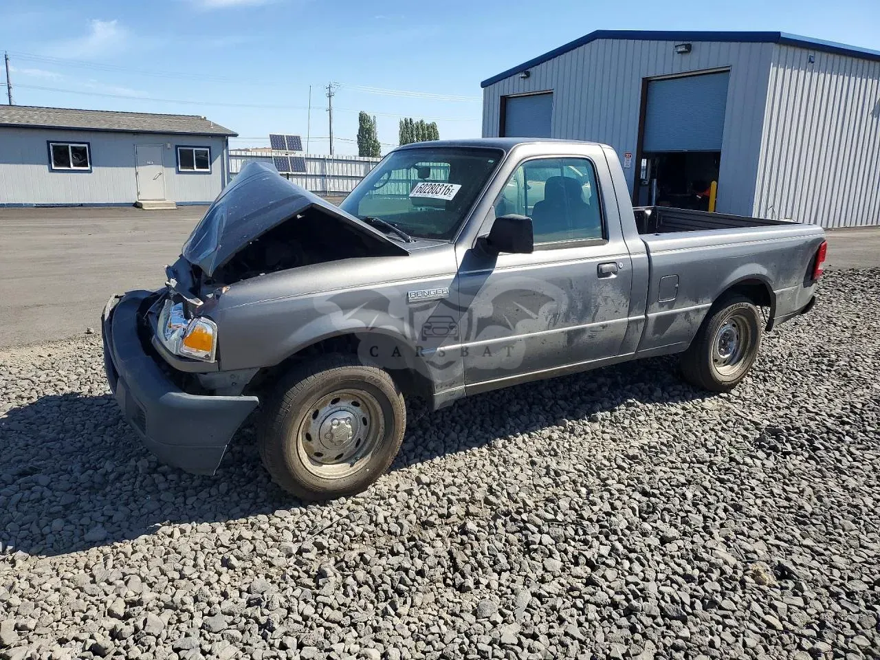 Ford Ranger 2.3L 4 2006