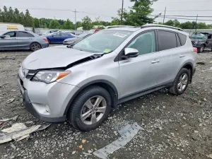 Toyota Rav4 2.5L 4 2015