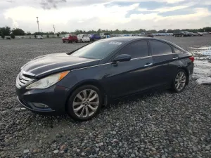 Hyundai Sonata 2.4L 4 2012