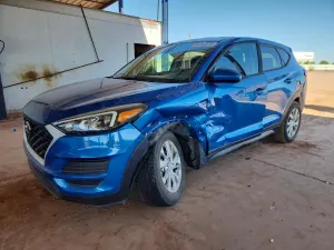Hyundai Tucson 2.0L 4 2019