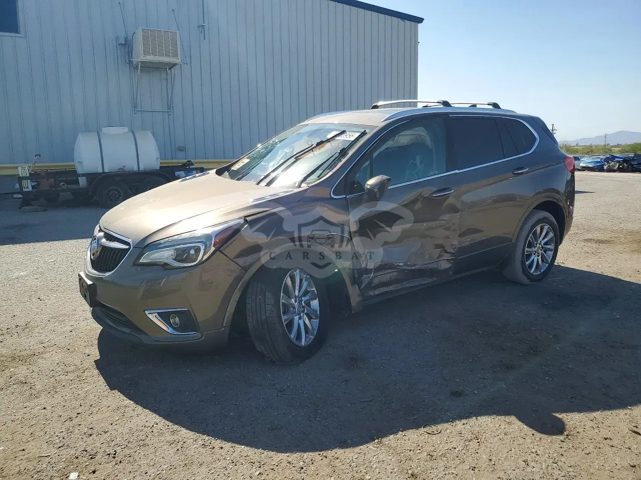 Buick Envision 2.5L 4 2019