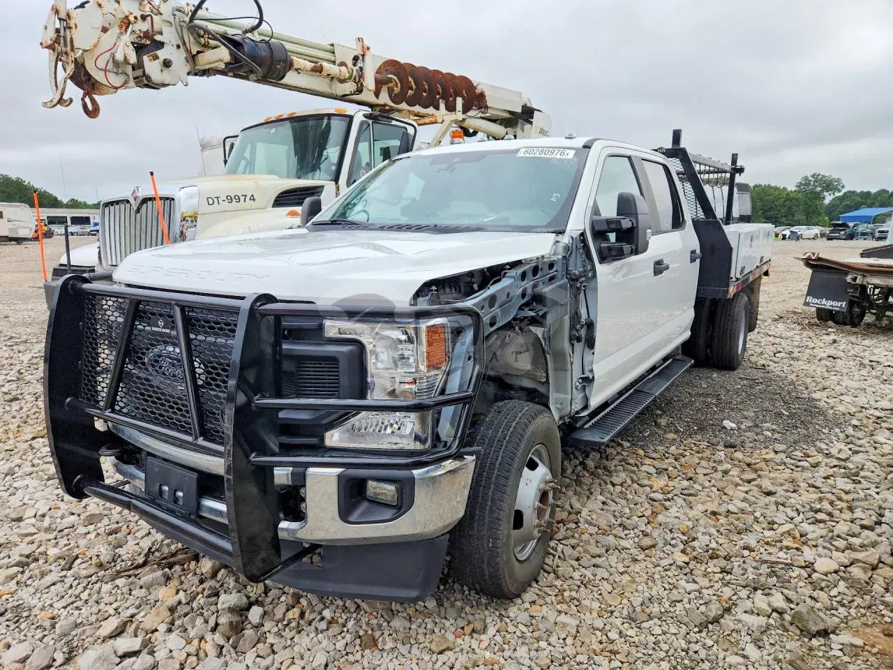 Ford F-350 2021