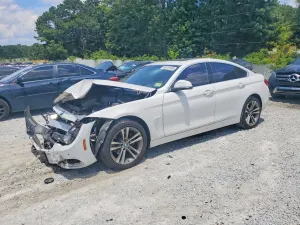 BMW 4 Series 2.0L 4 2017