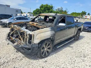 GMC Sierra 6.2L 8 2018