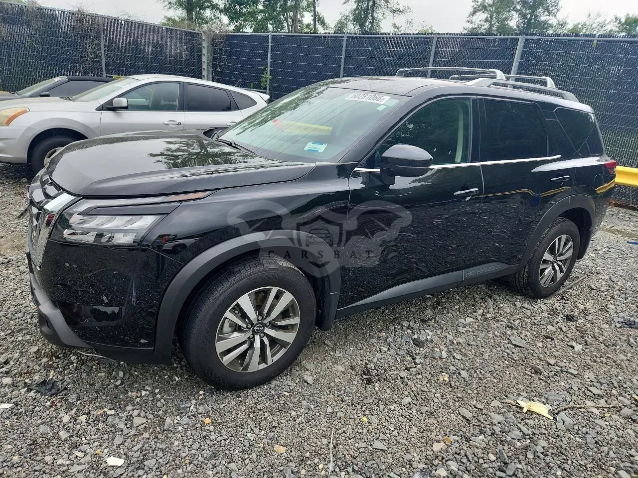 Nissan Pathfinder 3.5L 6 2025