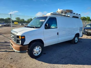 Ford Econoline 5.4L 8 2013