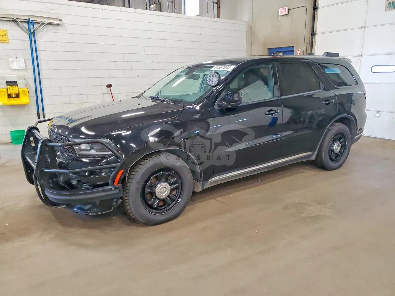 Dodge Durango 5.7L 8 2021