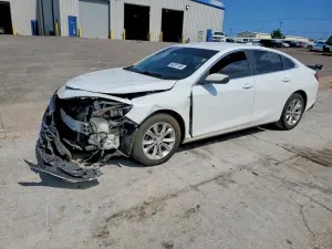 Chevrolet Malibu 1.5L 4 2019