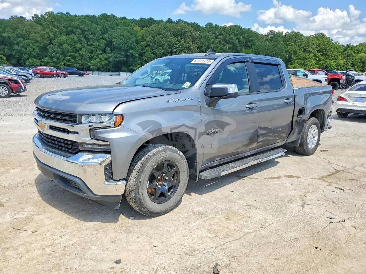 Chevrolet Silverado 1500 2.7L 4 2020