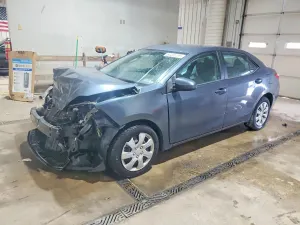 Toyota Corolla 1.8L 4 2016