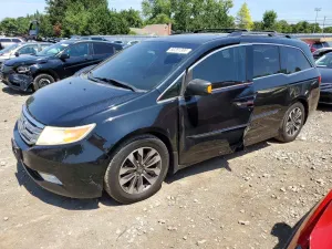 Honda Odyssey 3.5L 6 2011