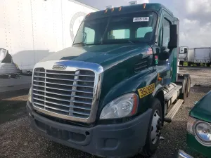 Freightliner Cascadia 12.8L 6 2016