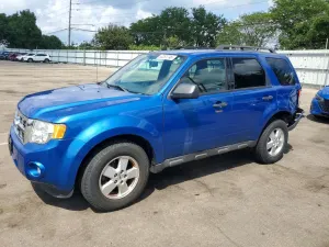 Ford Escape 2.5L 4 2011
