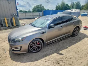 Kia Optima 2.0L 4 2013