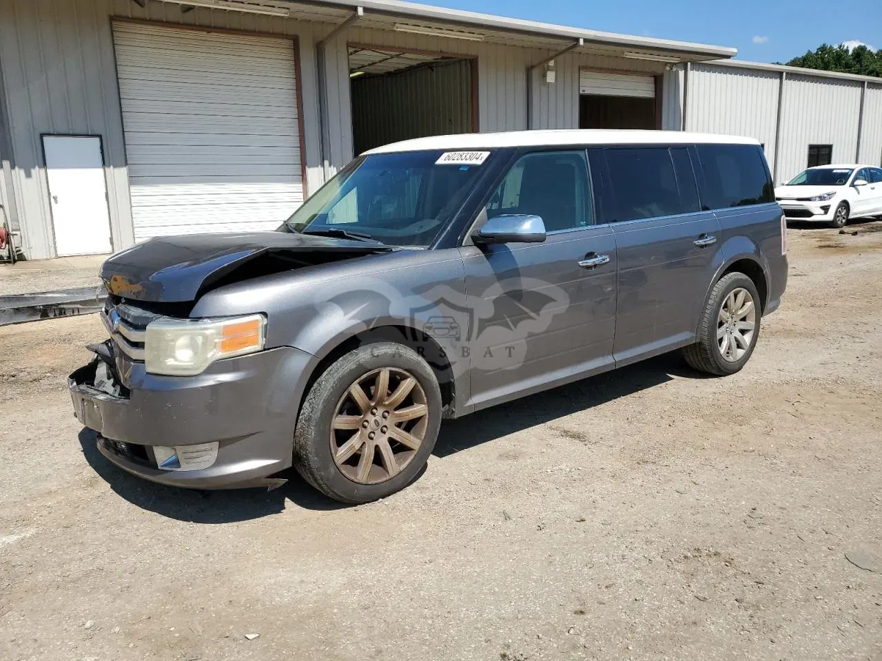 Ford Flex LIMITED 3.5L 6 2009