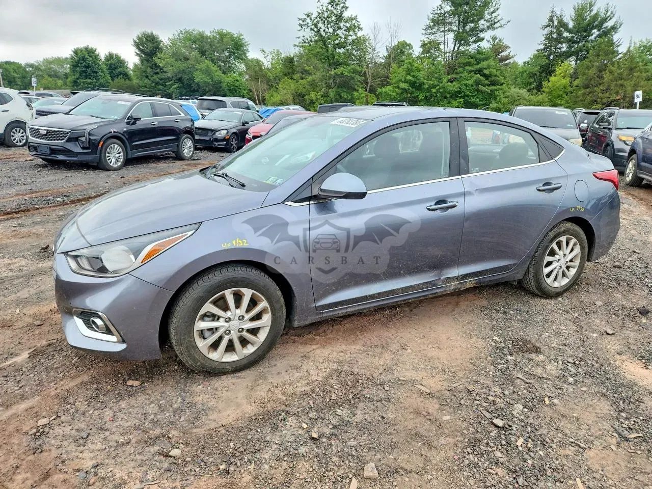 Hyundai Accent 1.6L 4 2020