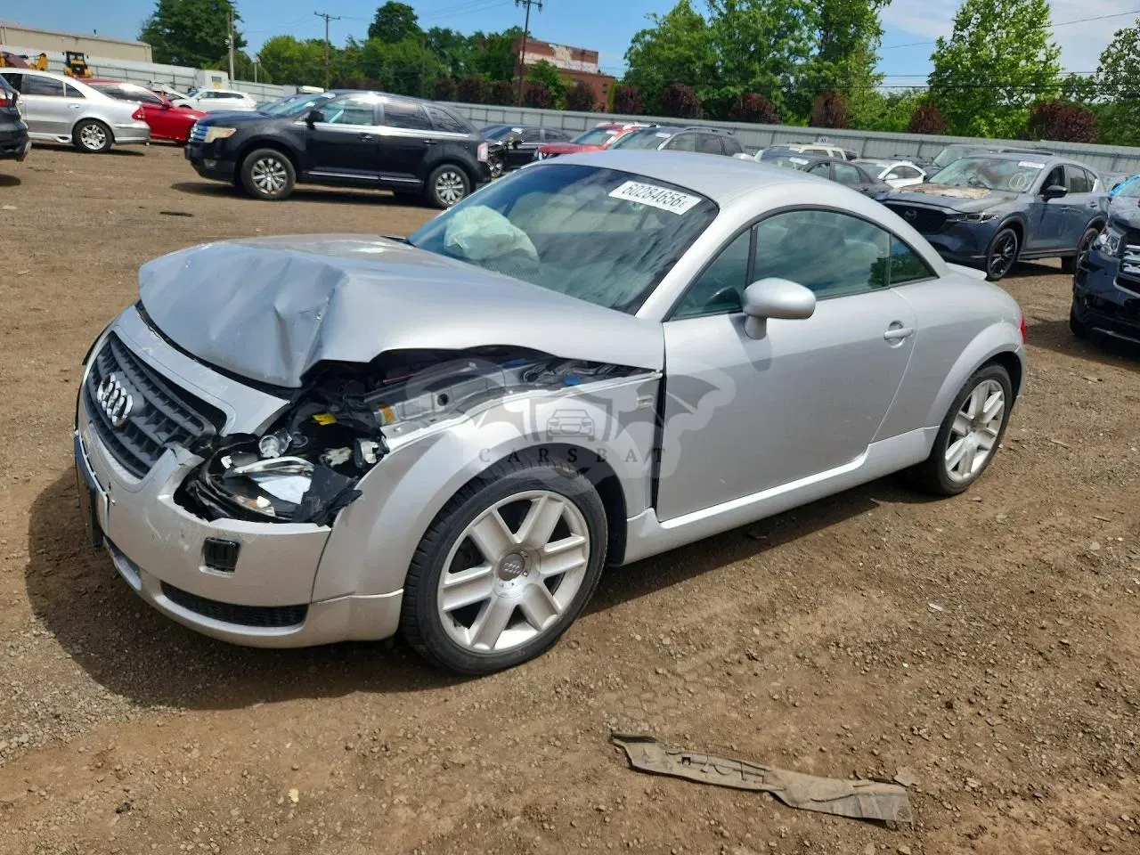 Audi TT 1.8L 4 2005