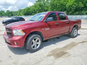 RAM 1500 5.7L 8 2017