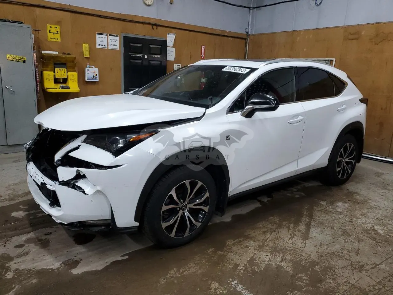 Lexus NX 200T BASE 2.0L 4 2017