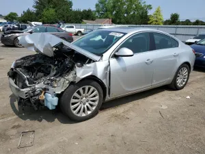 Buick Regal CXL 2.0L 4 2011