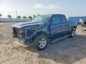 RAM 1500 5.7L 8 2024