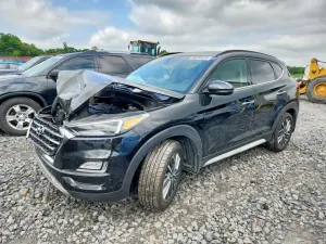 Hyundai Tucson 2.4L 4 2020