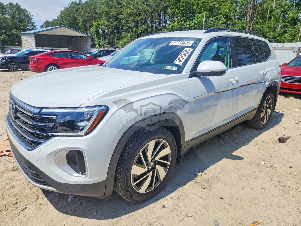 Volkswagen Atlas 2.0L 4 2024