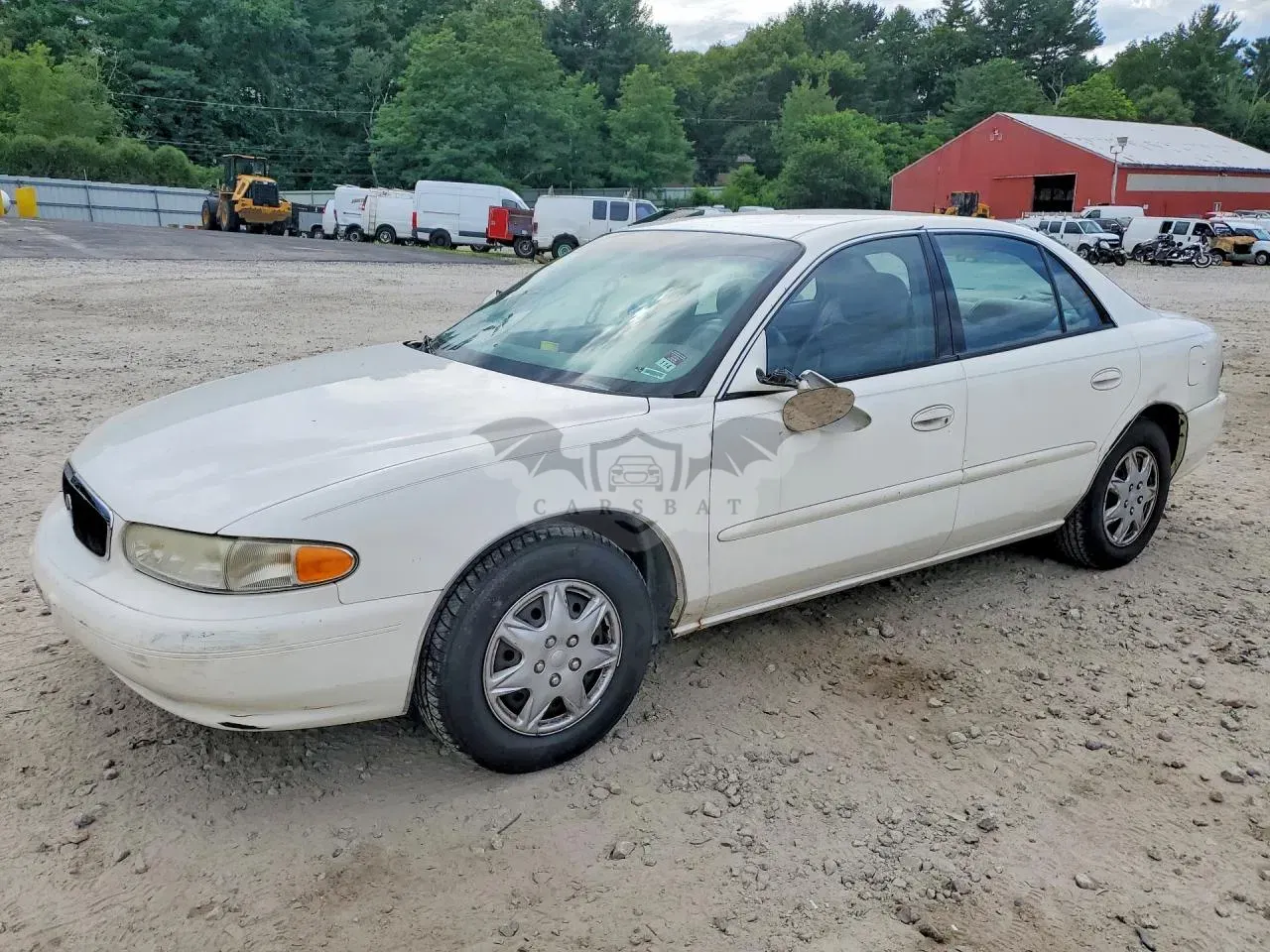 Buick Century 3.1L 6 2004