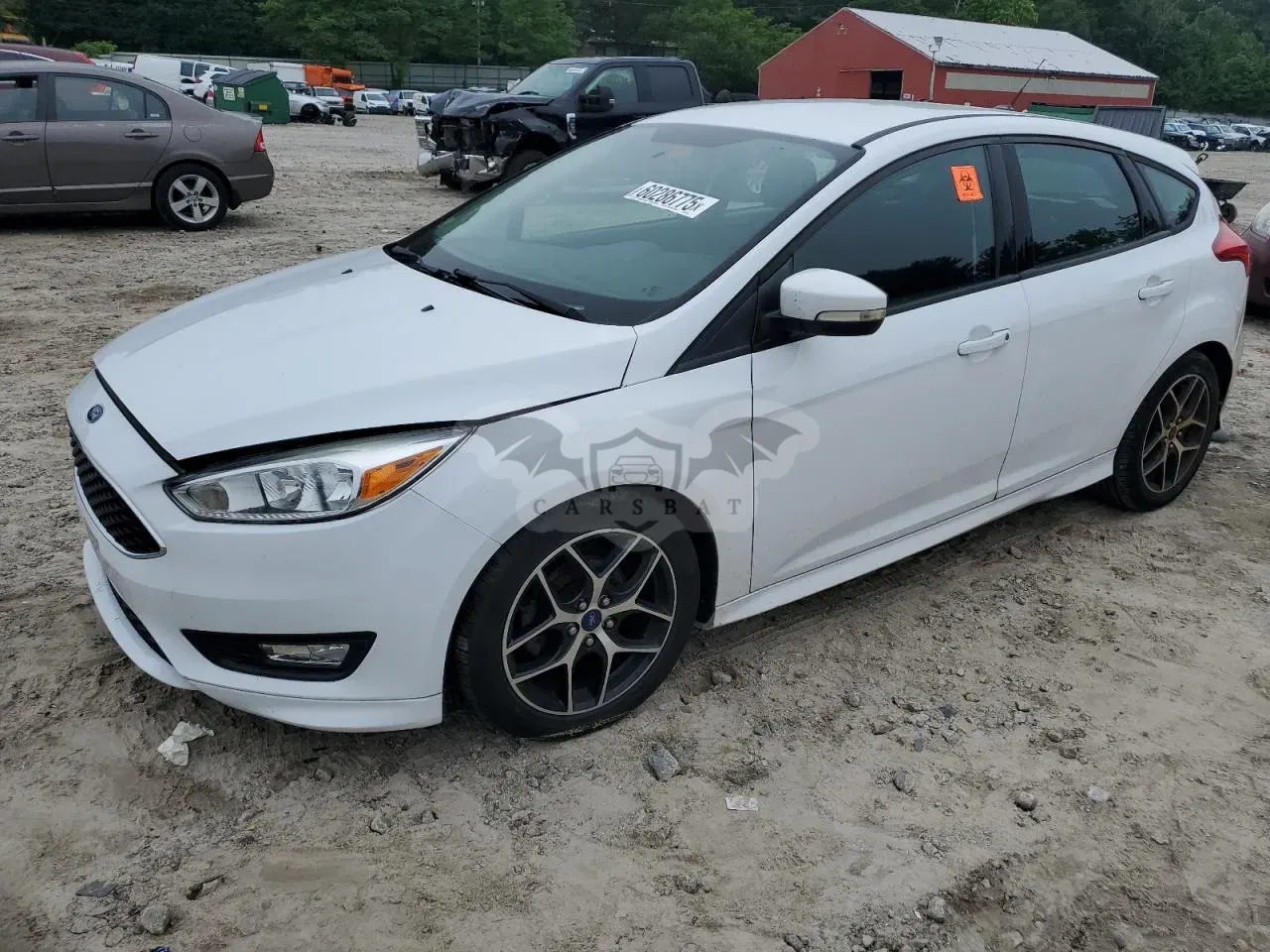 Ford Focus SE 2.0L 4 2016