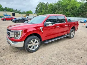 Ford F-150 5.0L 8 2021