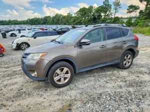 Toyota Rav4 2.5L 4 2014