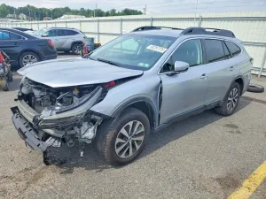 Subaru Outback 2.5L 4 2020