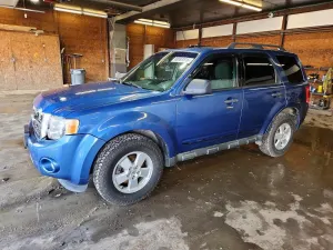 Ford Escape 2.5L 4 2010