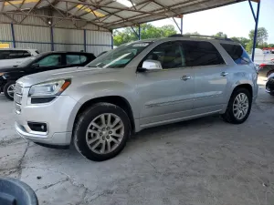 GMC Acadia 3.6L 6 2015