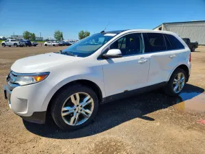 Ford Edge 3.5L 6 2013