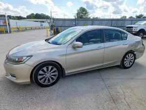 Honda Accord 2.4L 4 2013
