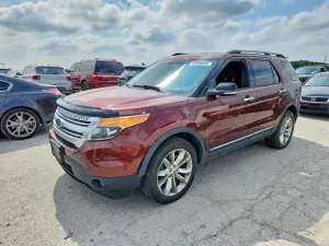 Ford Explorer 3.5L 6 2015