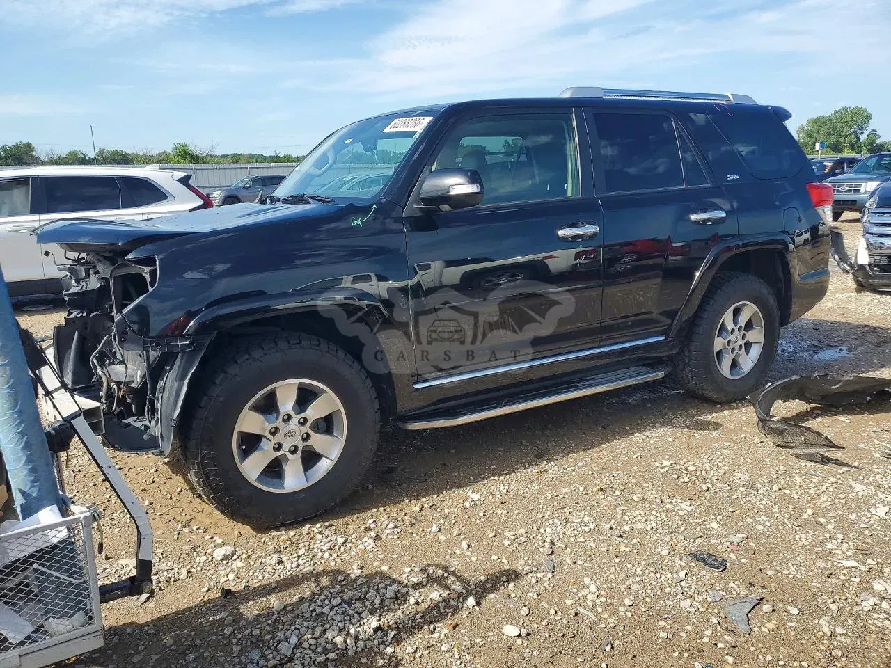 Toyota 4Runner 4.0L 6 2013