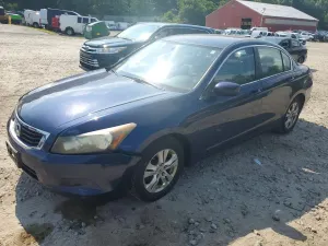 Honda Accord 2.4L 4 2010