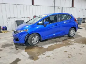 Honda Fit 1.5L 4 2020