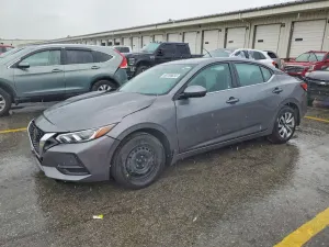 Nissan Sentra 2.0L 4 2022