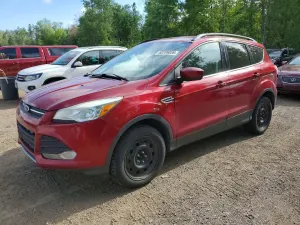 Ford Escape 2.0L 4 2016