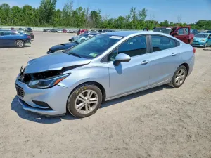 Chevrolet Cruze 1.4L 4 2018