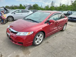 Honda Civic 1.8L 4 2011
