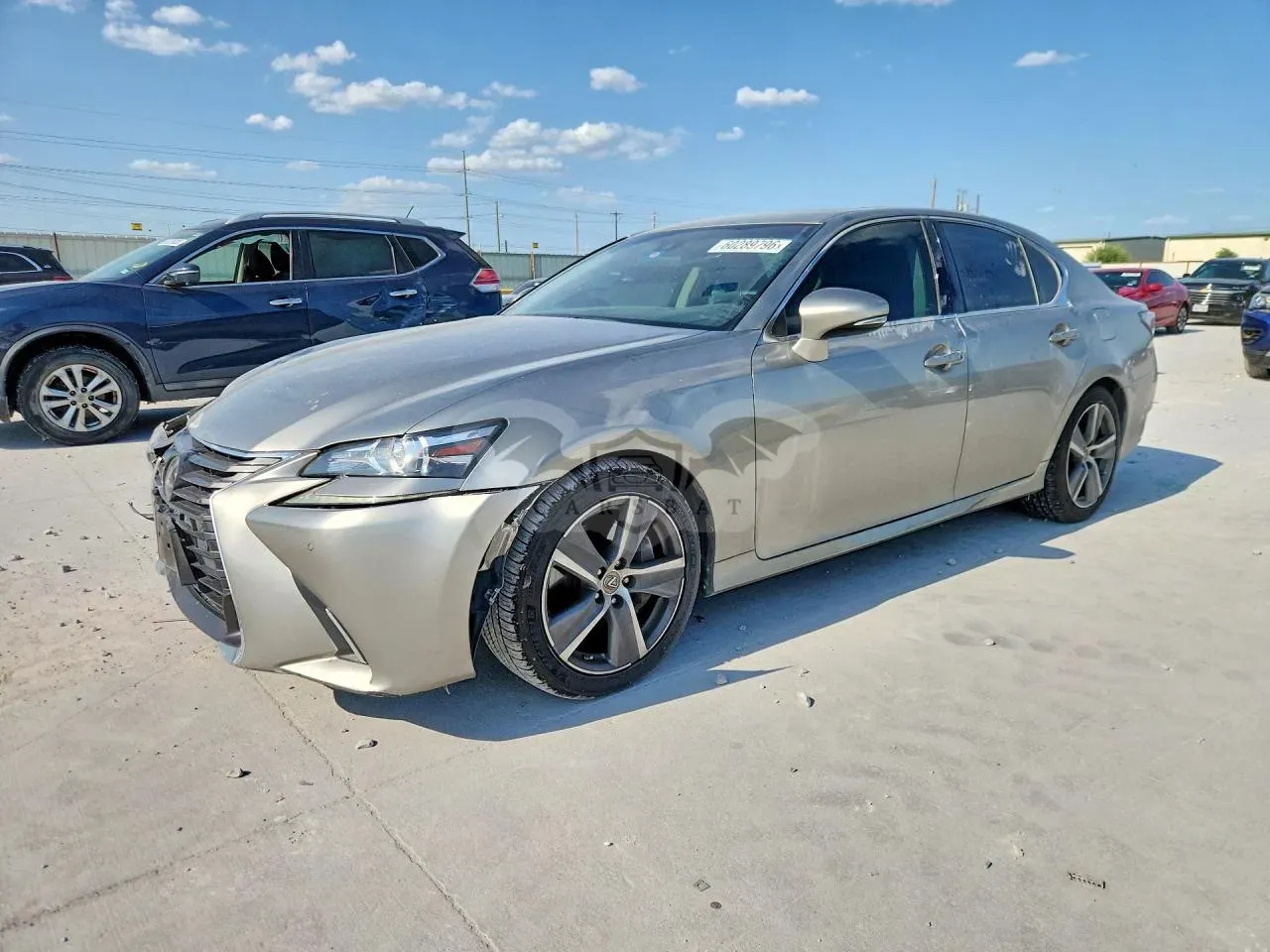 Lexus GS 3.5L 6 2016
