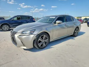 Lexus GS 3.5L 6 2016