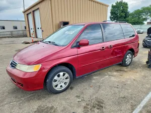 Honda Odyssey 3.5L 6 2004