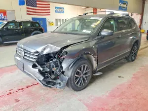 Volkswagen Tiguan 2.0L 4 2020